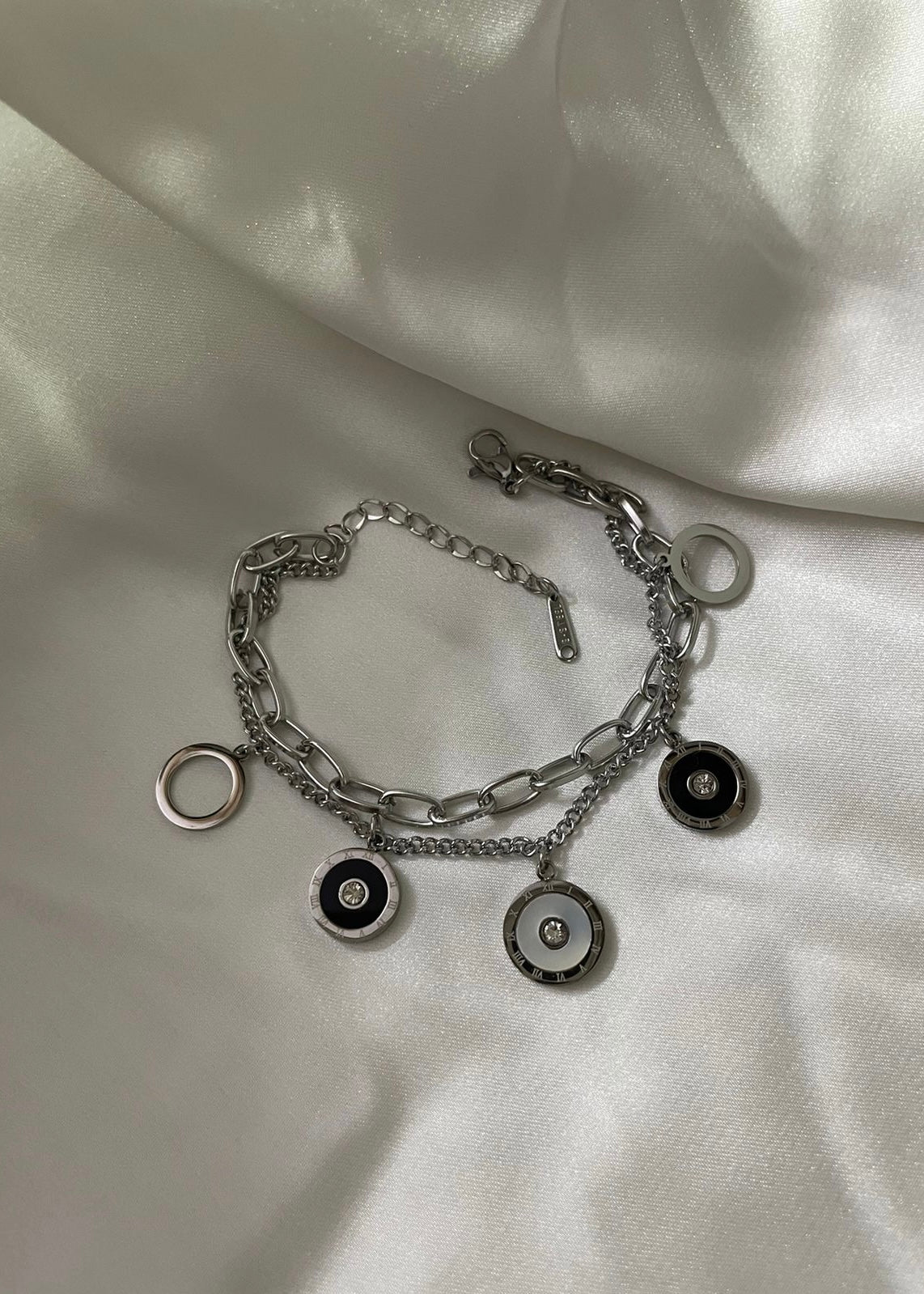 Ocean bloom bracelet