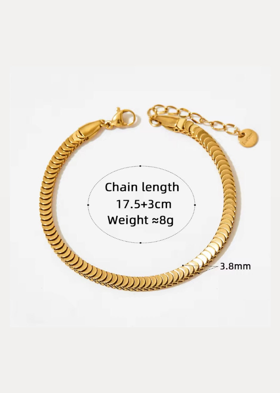 Sydney bracelet