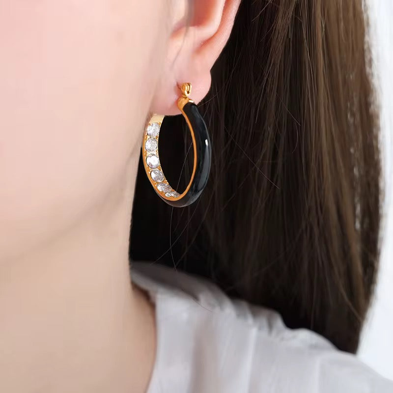 Duru radiance hoops