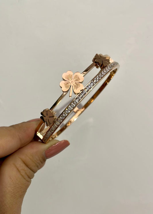 Luxe luck bracelet