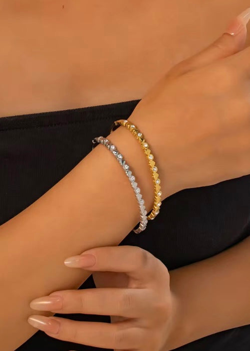 Dazzle bracelet